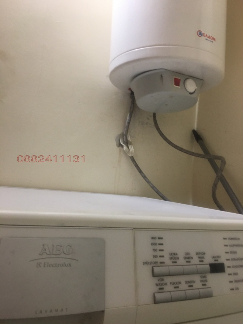 Дава под наем 4-СТАЕН, гр. Варна, Трошево, снимка 6 - Апартаменти - 53094970