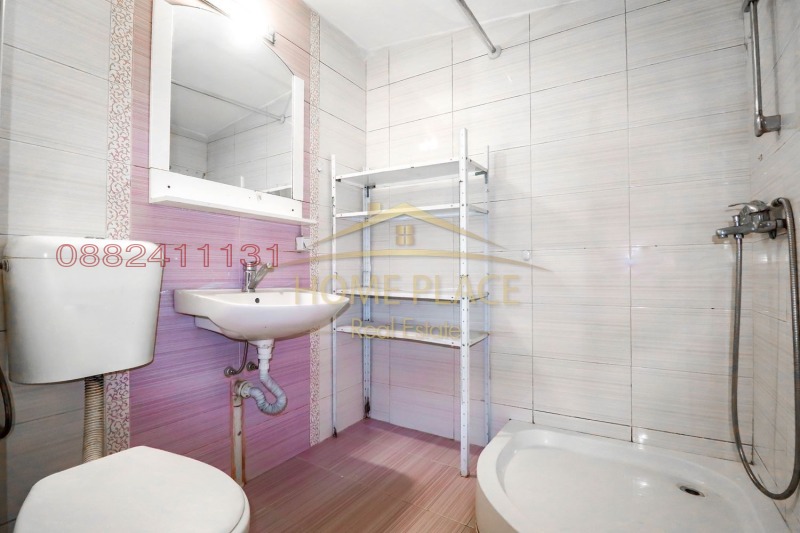 Дава под наем 4-СТАЕН, гр. Варна, Трошево, снимка 8 - Апартаменти - 53094970