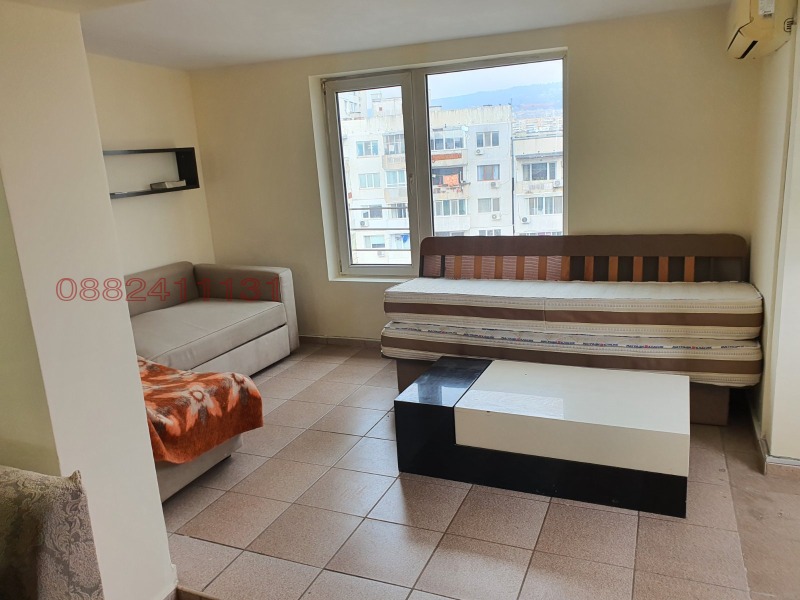 Дава под наем 4-СТАЕН, гр. Варна, Трошево, снимка 13 - Апартаменти - 53094970