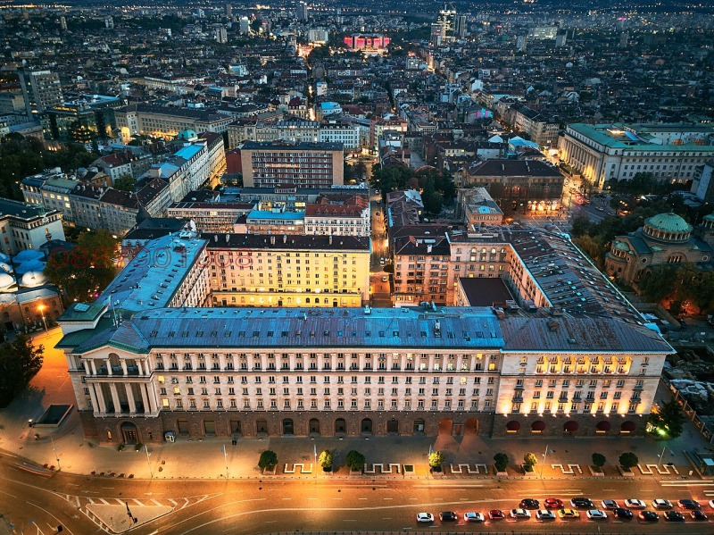 En renta  Oficina Sofia , Tsentar , 100 metros cuadrados | 86523140 - imagen [3]