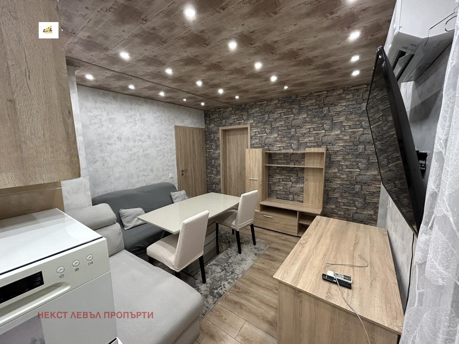 Дава под наем 2-СТАЕН, гр. София, Левски Г, снимка 2 - Апартаменти - 54713711