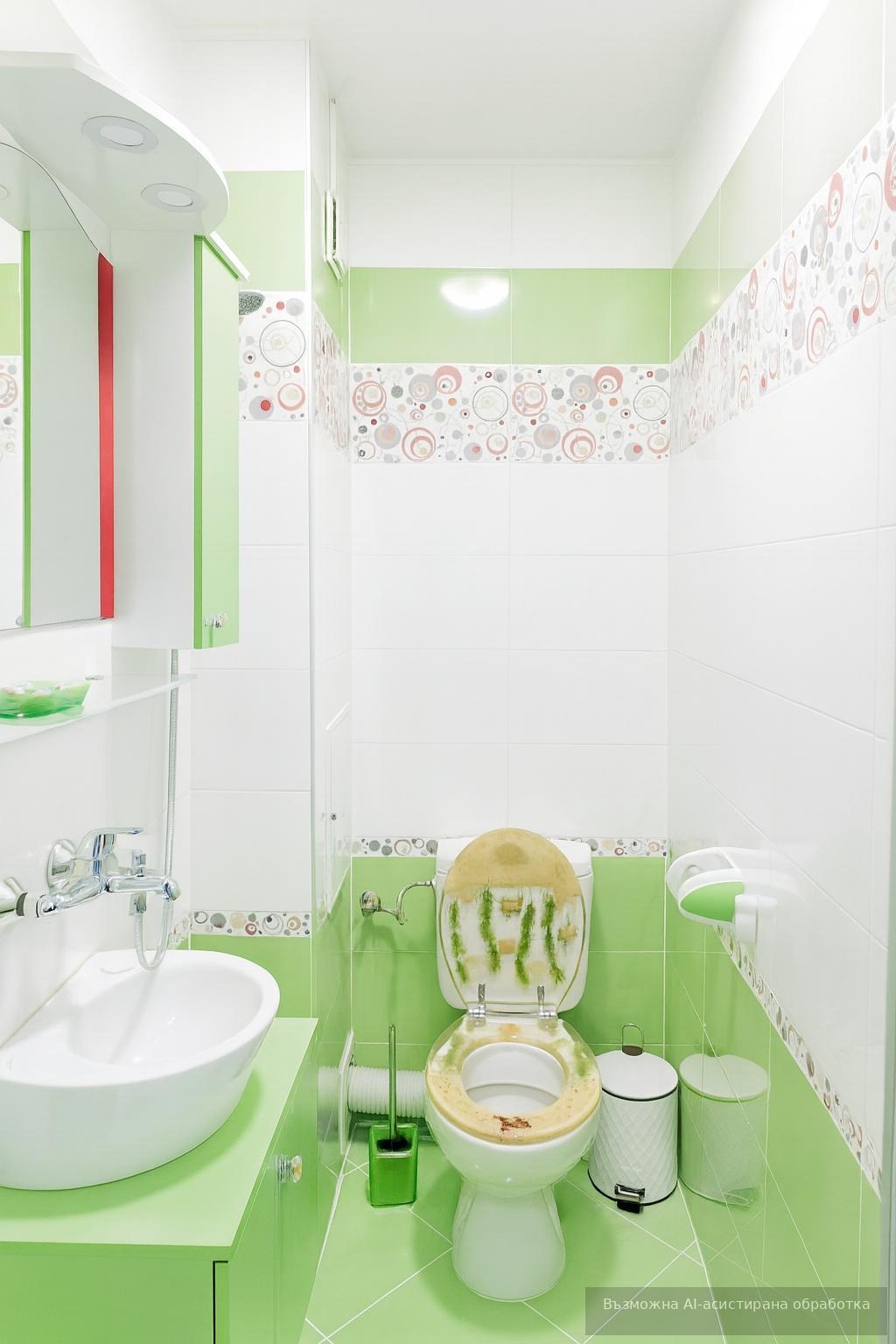 Дава под наем 3-СТАЕН, гр. Пловдив, Кършияка, снимка 5 - Апартаменти - 54074233