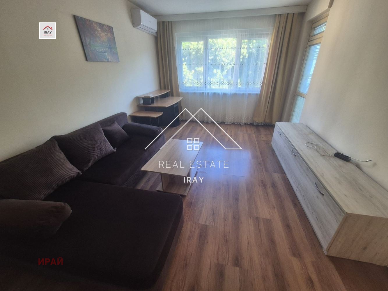 Дава под наем 3-СТАЕН, гр. Стара Загора, Център, снимка 4 - Апартаменти - 54955652