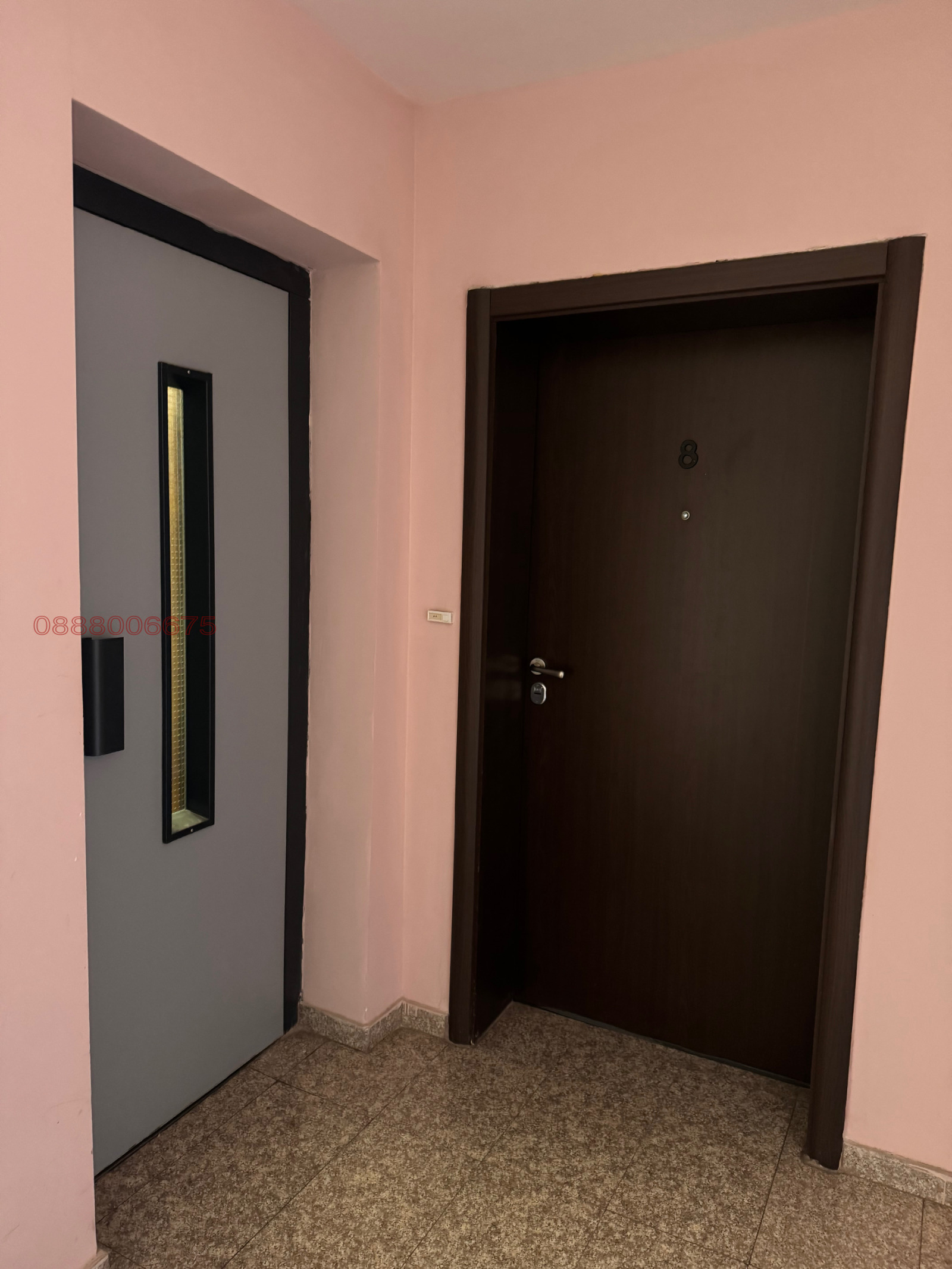 Дава под наем 3-СТАЕН, гр. София, Сухата река, снимка 3 - Апартаменти - 55075941