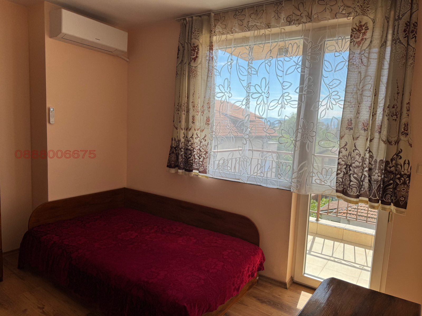 Дава под наем 3-СТАЕН, гр. София, Сухата река, снимка 8 - Апартаменти - 55075941