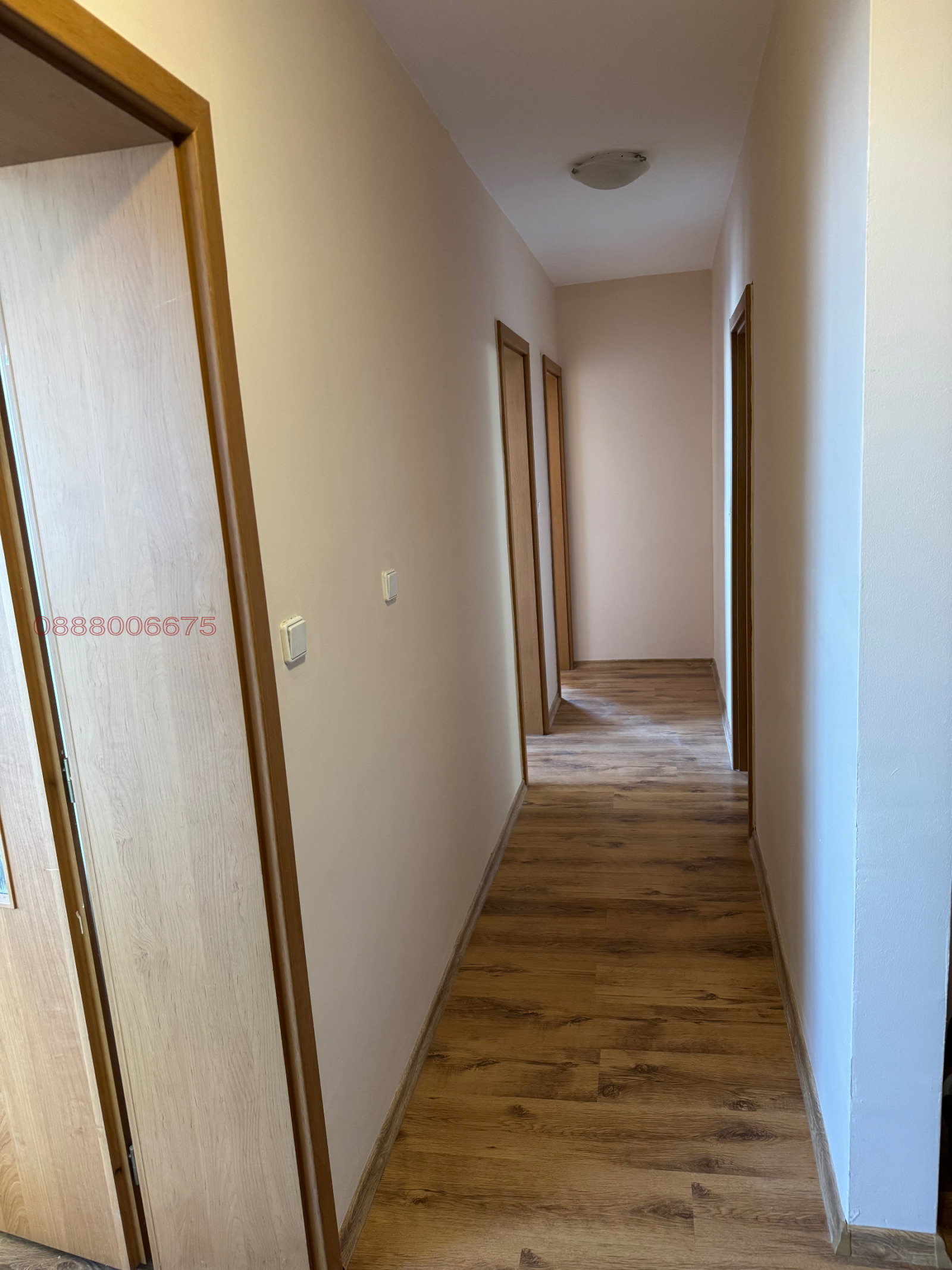 Дава под наем 3-СТАЕН, гр. София, Сухата река, снимка 6 - Апартаменти - 55075941