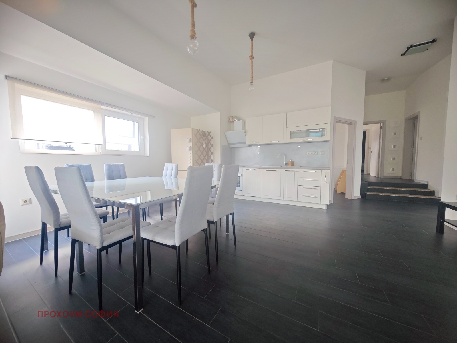 Дава под наем КЪЩА, гр. София, Симеоново, снимка 4 - Къщи - 54037855