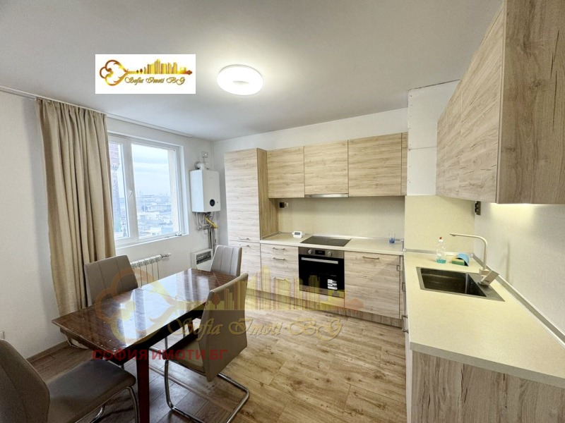 K pronájmu  1 ložnice Sofia , Tolstoj , 70 m2 | 75597274