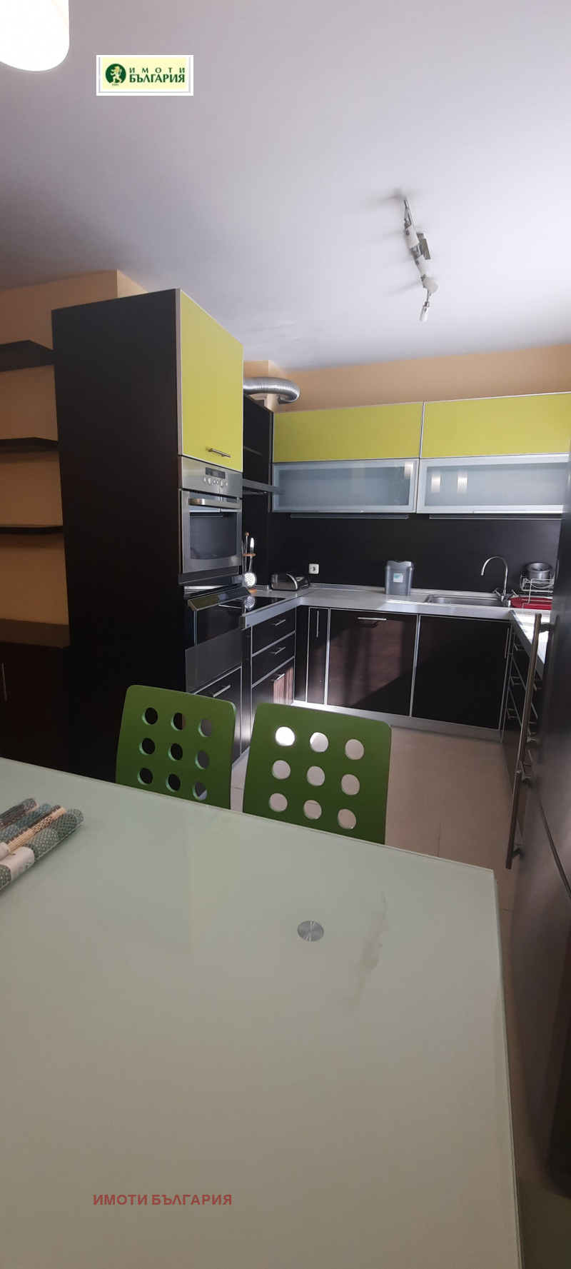 A louer  2 chambres Varna , Tchaika , 90 m² | 65319678