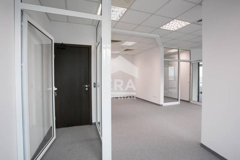 Дава под наем ОФИС, гр. София, Полигона, снимка 2 - Офиси - 53637630