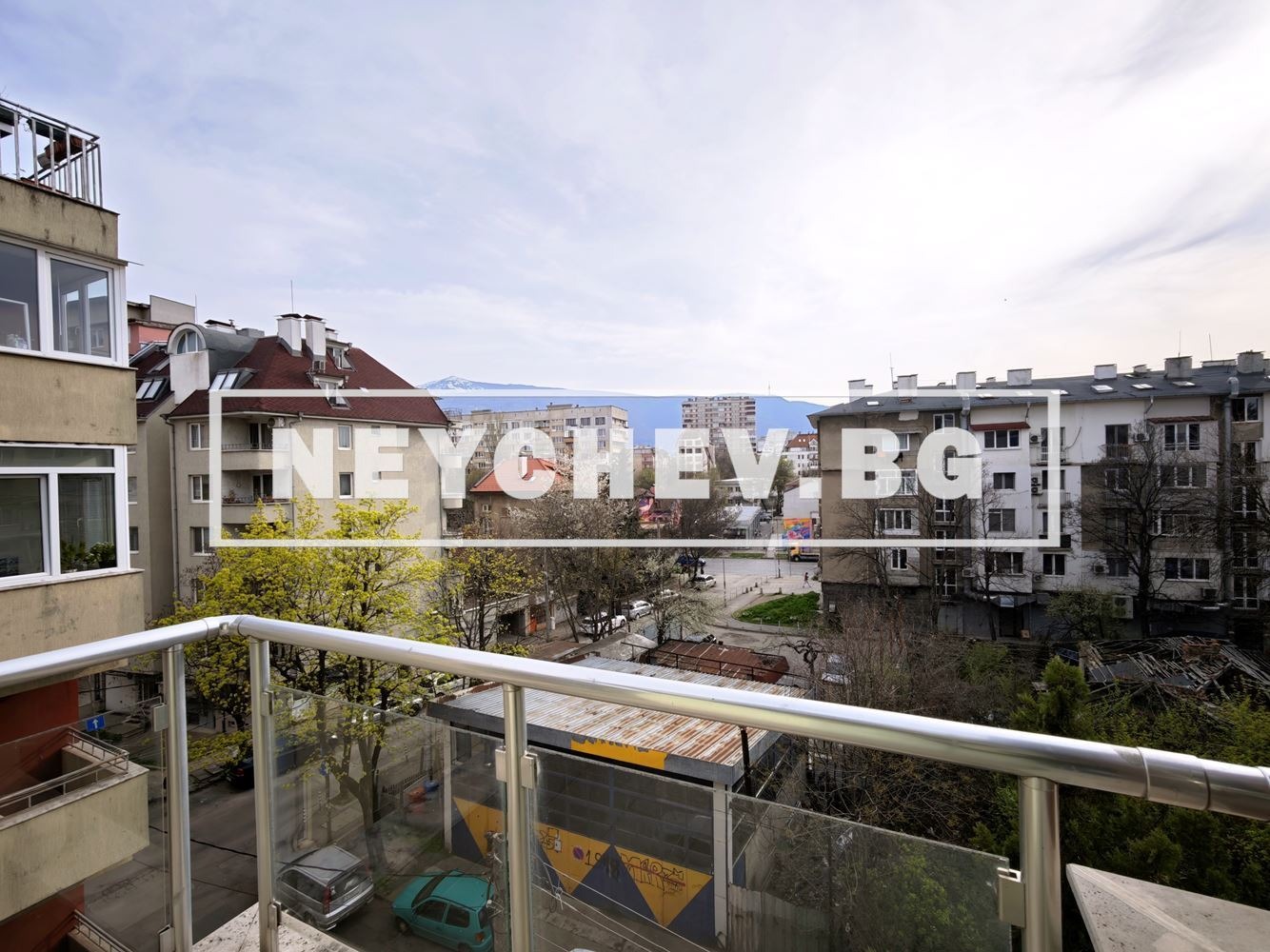 Дава под наем 2-СТАЕН, гр. София, Белите брези, снимка 6 - Апартаменти - 54199612