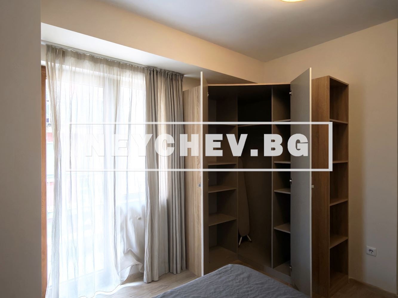 Дава под наем 2-СТАЕН, гр. София, Белите брези, снимка 5 - Апартаменти - 54199612