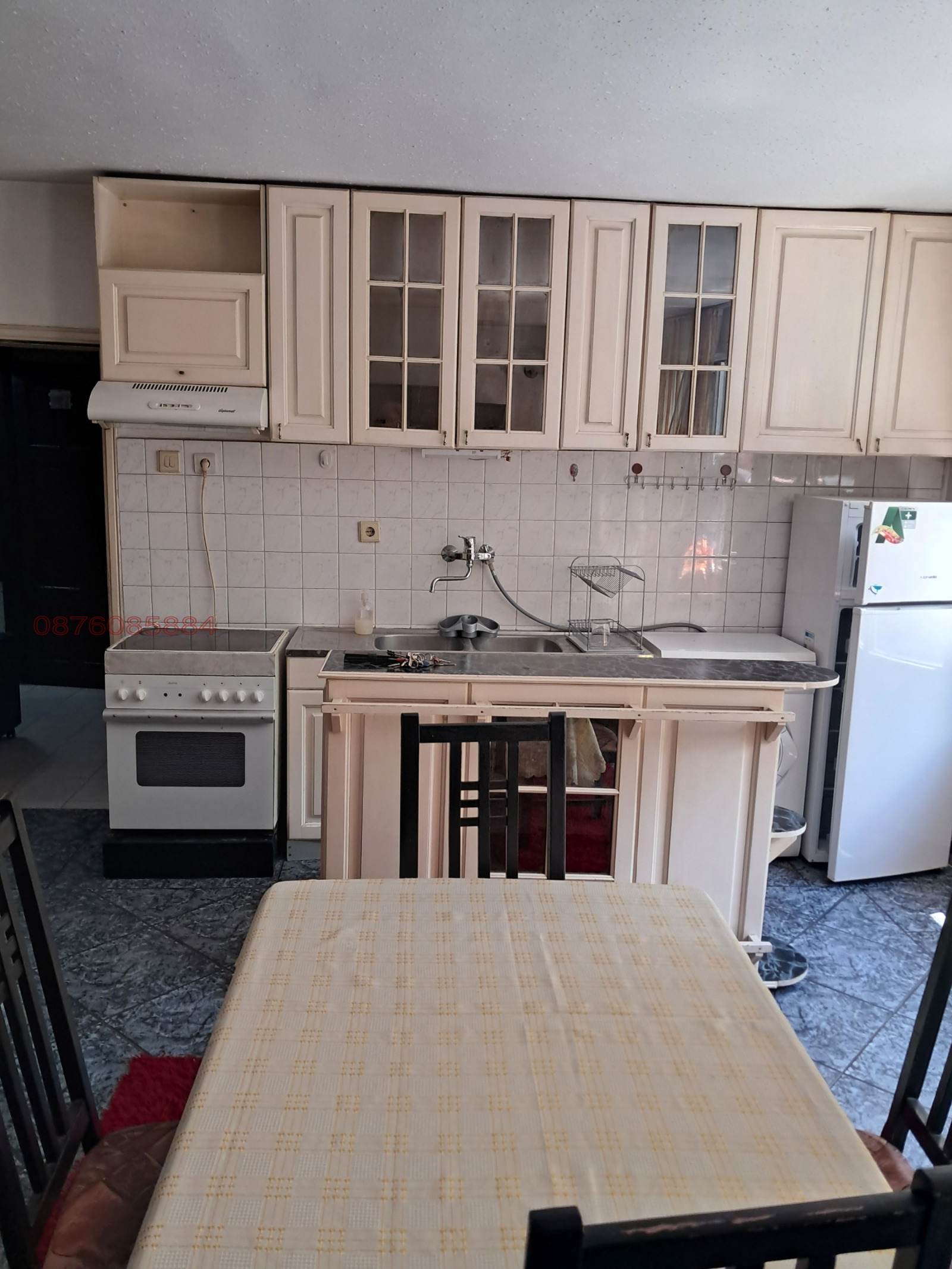 Дава под наем 2-СТАЕН, гр. Варна, Колхозен пазар, снимка 3 - Апартаменти - 55250050