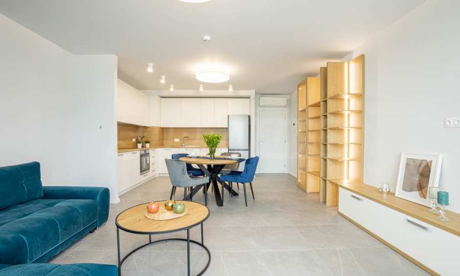 Дава под наем 4-СТАЕН, гр. София, Младост 4, снимка 5 - Апартаменти - 53719418