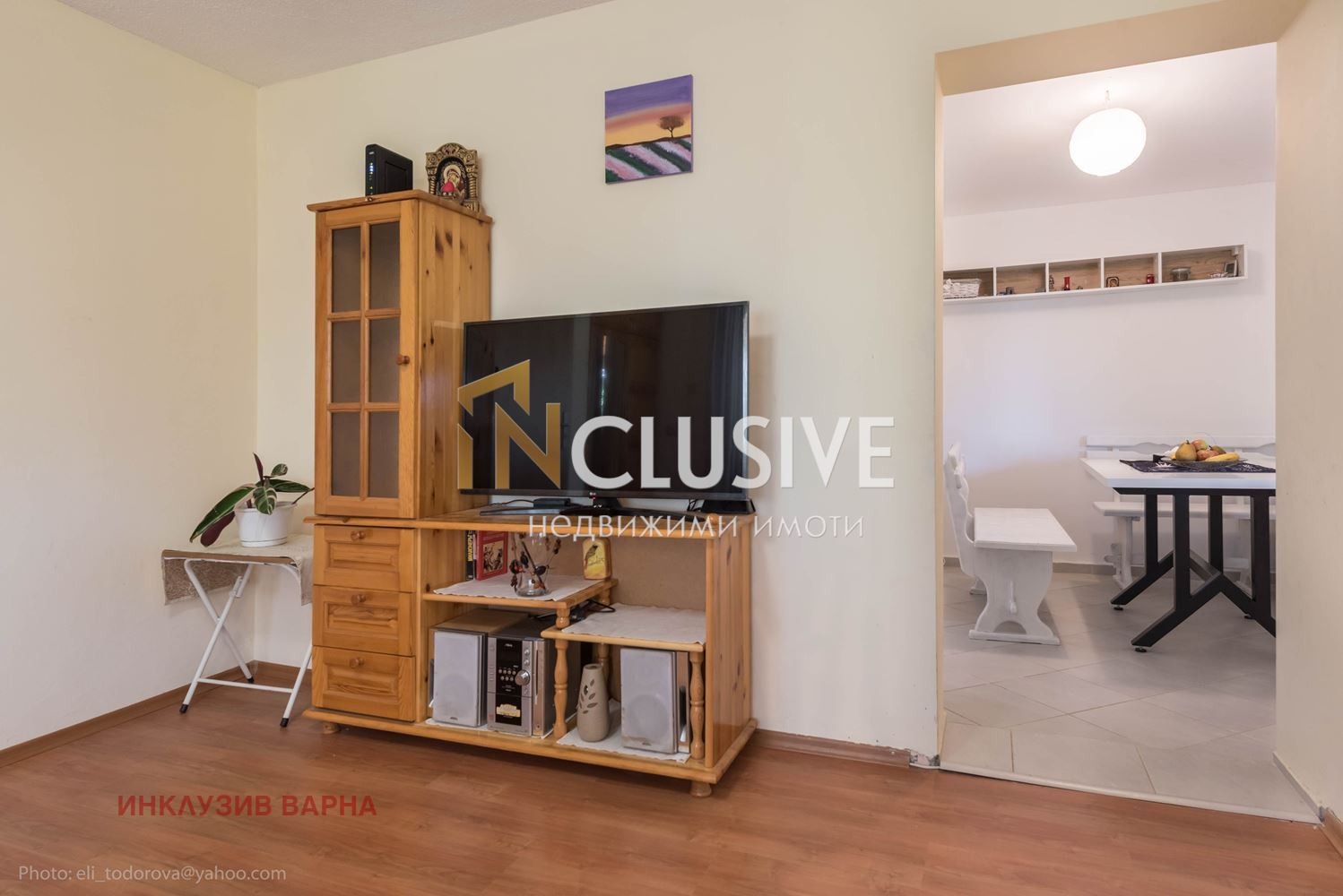 Дава под наем КЪЩА, гр. Варна, м-т Прибой, снимка 4 - Къщи - 54700722