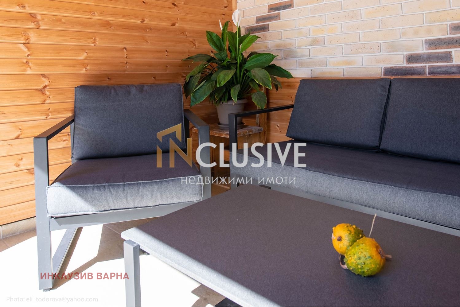 Дава под наем КЪЩА, гр. Варна, м-т Прибой, снимка 12 - Къщи - 54700722