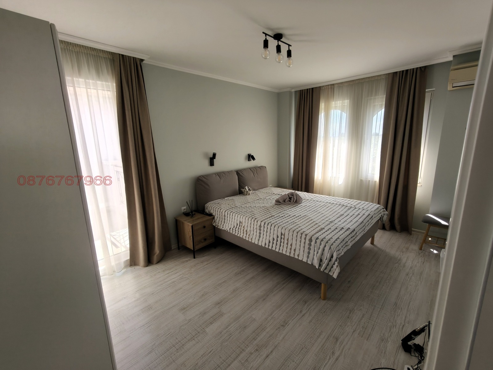 Дава под наем КЪЩА, гр. Бургас, Сарафово, снимка 11 - Къщи - 55604512