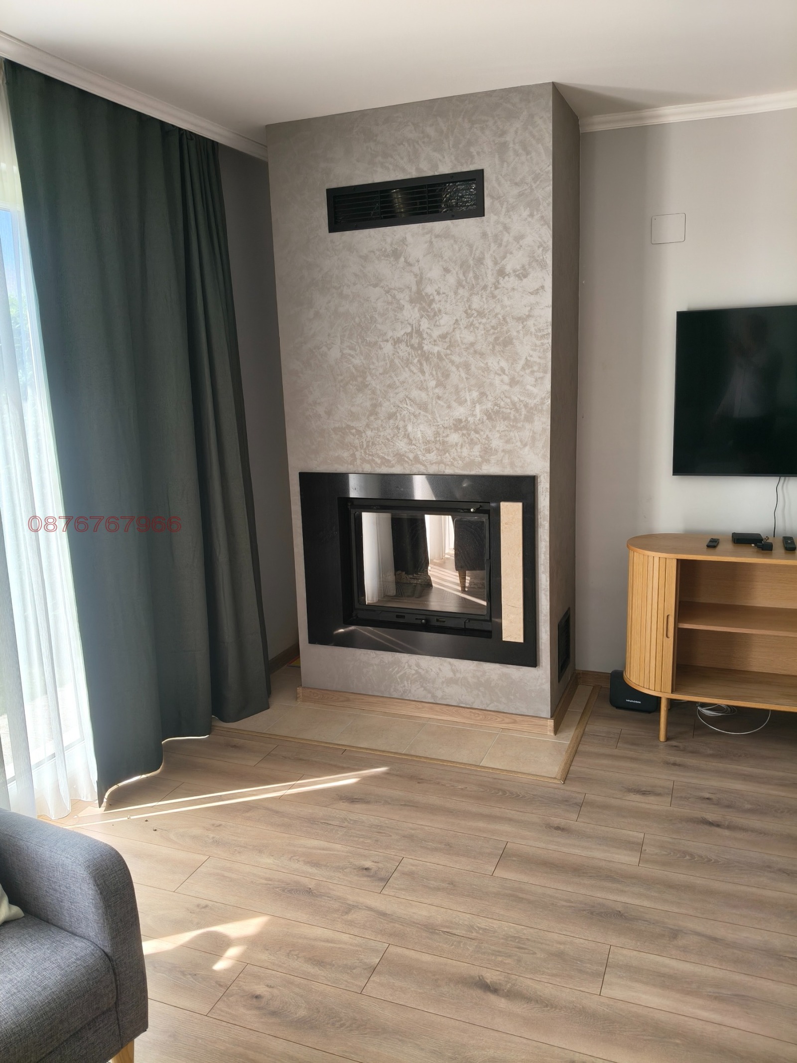 Дава под наем КЪЩА, гр. Бургас, Сарафово, снимка 6 - Къщи - 55604512