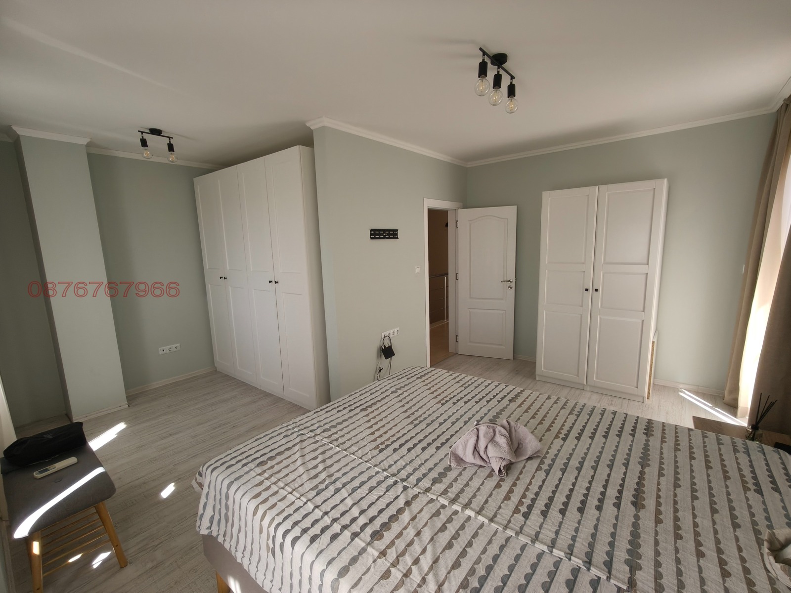 Дава под наем КЪЩА, гр. Бургас, Сарафово, снимка 12 - Къщи - 55604512
