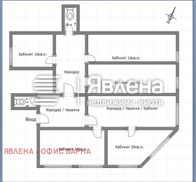 Канцеларија ВИНС-Червен плоштад, Варна