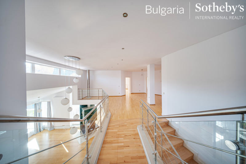 Дава под наем КЪЩА, гр. София, в.з.Малинова долина, снимка 10 - Къщи - 52391527