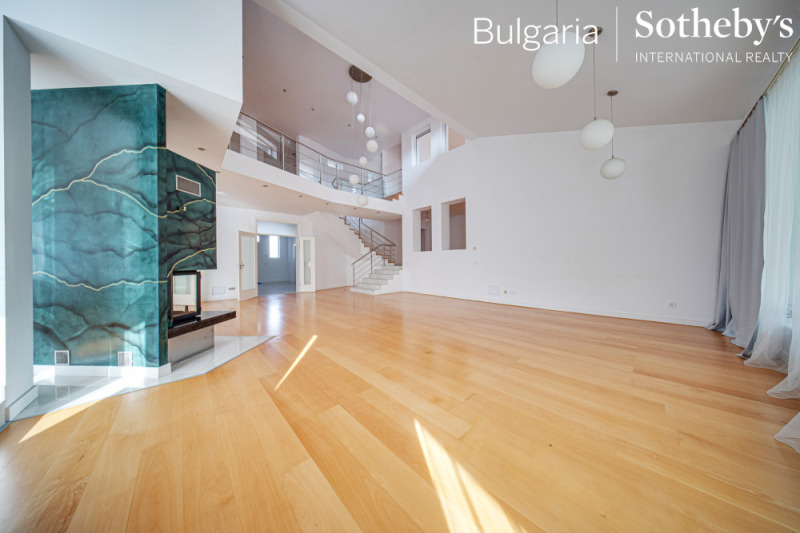 Дава под наем КЪЩА, гр. София, в.з.Малинова долина, снимка 6 - Къщи - 52391527