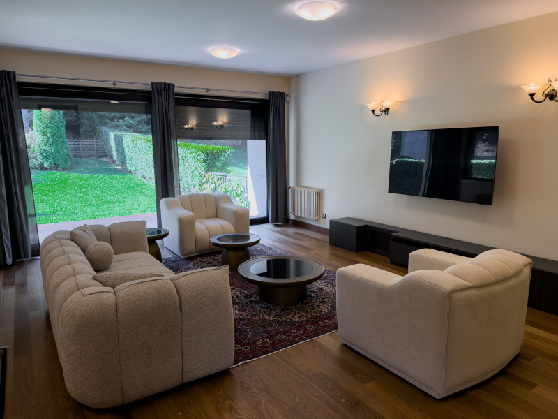 Дава под наем КЪЩА, гр. София, Бояна, снимка 3 - Къщи - 52637974