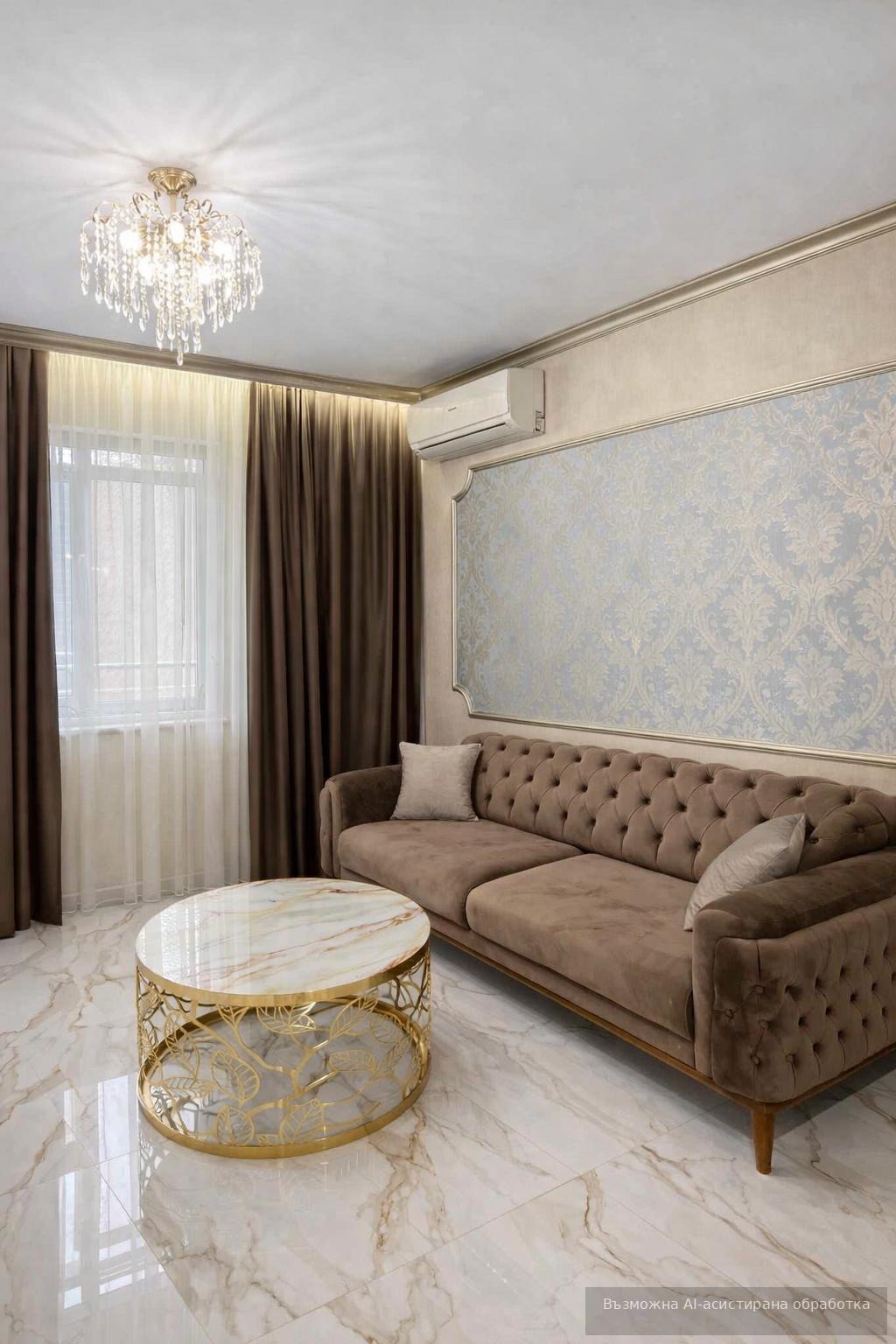 Дава под наем 2-СТАЕН, гр. Варна, Лятно кино Тракия, снимка 3 - Апартаменти - 55978589
