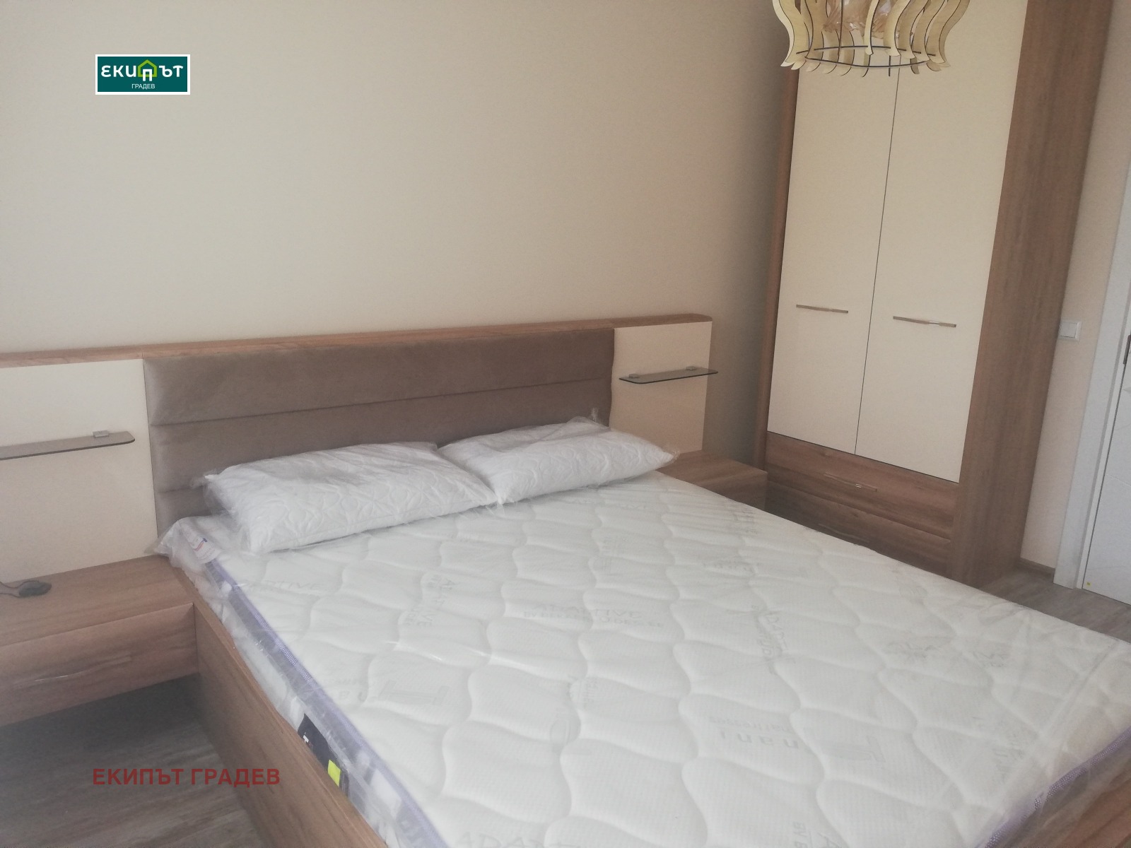 Дава под наем 2-СТАЕН, гр. Варна, Чаталджа, снимка 5 - Апартаменти - 56265499
