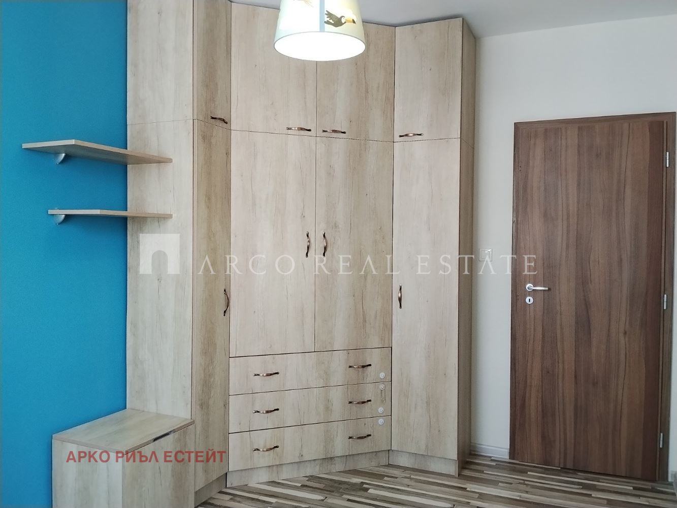 Дава под наем 3-СТАЕН, гр. София, Кръстова вада, снимка 9 - Апартаменти - 54686190