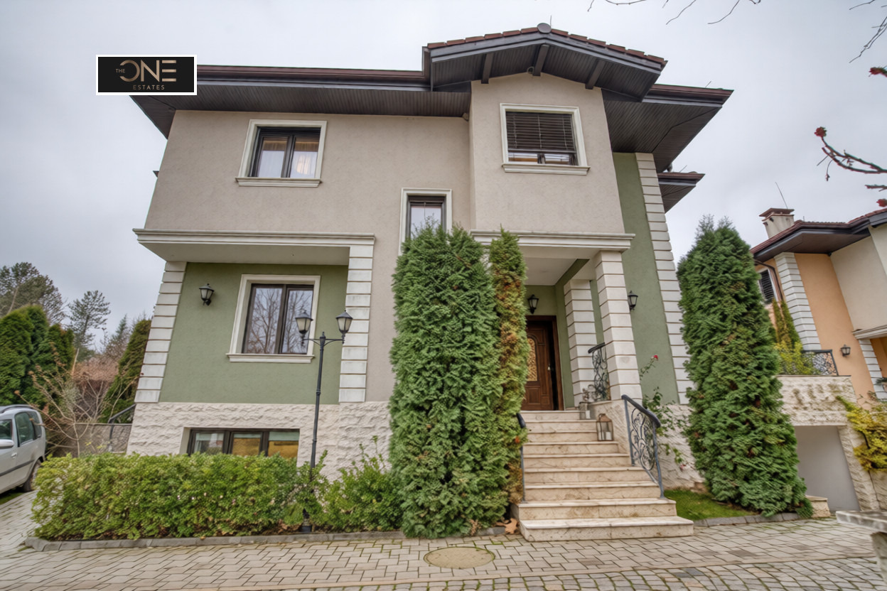 Дава под наем КЪЩА, гр. София, с. Панчарево