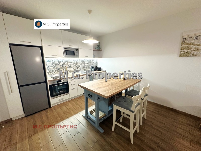 Дава под наем 2-СТАЕН, гр. Варна, к.к. Св.Св. Константин и Елена, снимка 5 - Апартаменти - 52470179