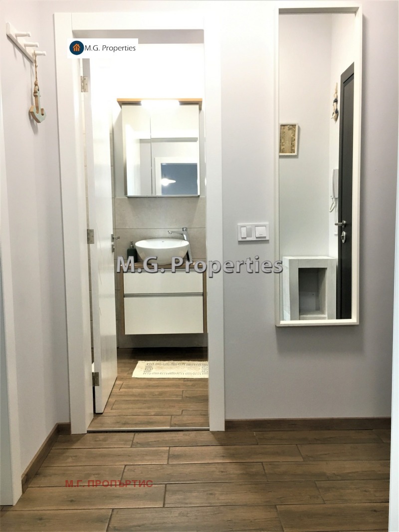 Дава под наем 2-СТАЕН, гр. Варна, к.к. Св.Св. Константин и Елена, снимка 12 - Апартаменти - 52470179