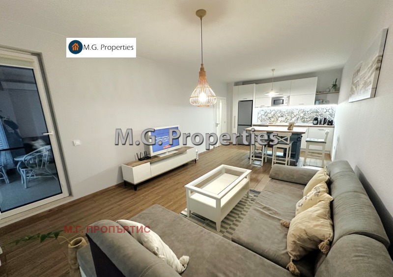 Дава под наем 2-СТАЕН, гр. Варна, к.к. Св.Св. Константин и Елена, снимка 2 - Апартаменти - 52470179