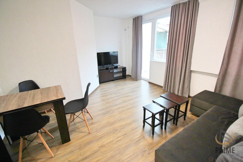 Дава под наем 2-СТАЕН, гр. Бургас, Възраждане, снимка 4 - Апартаменти - 52638892