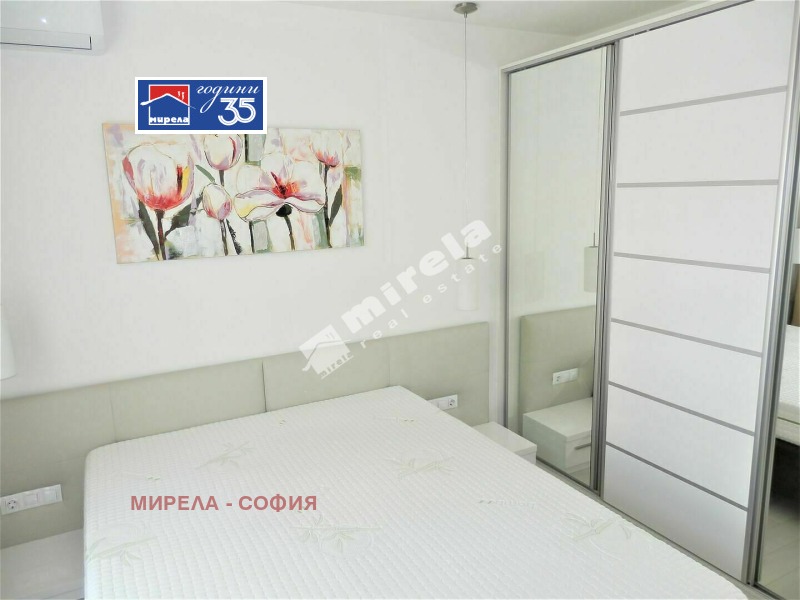 Дава под наем 3-СТАЕН, гр. София, Докторски паметник, снимка 12 - Апартаменти - 53539938