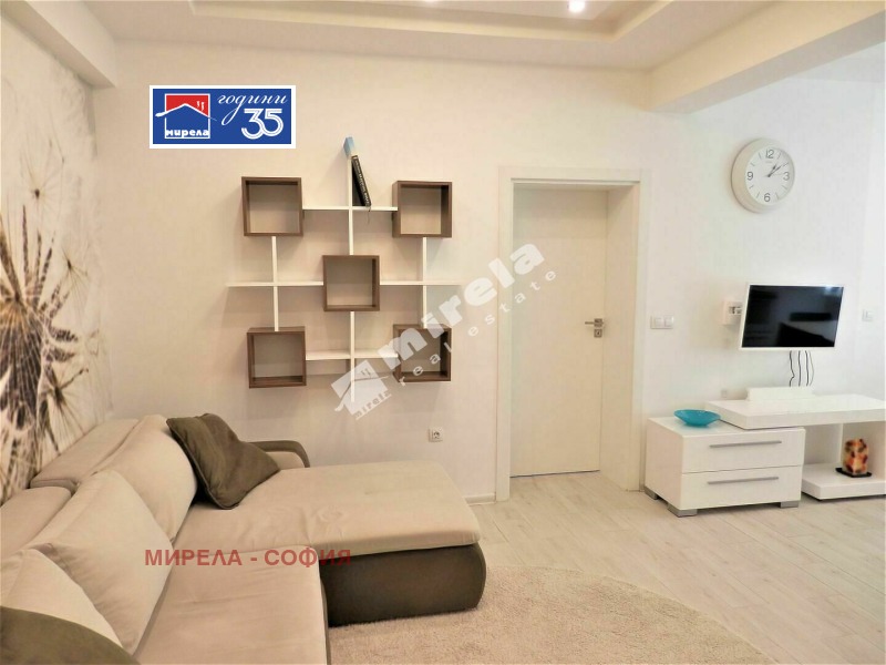 Дава под наем 3-СТАЕН, гр. София, Докторски паметник, снимка 5 - Апартаменти - 53539938