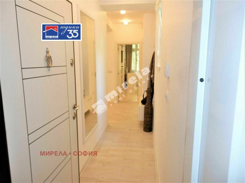 Дава под наем 3-СТАЕН, гр. София, Докторски паметник, снимка 16 - Апартаменти - 53539938