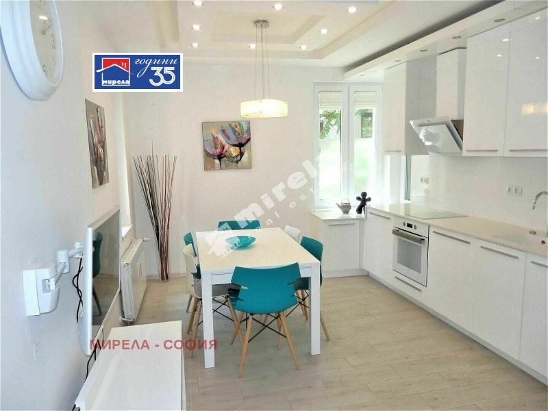 Дава под наем 3-СТАЕН, гр. София, Докторски паметник, снимка 2 - Апартаменти - 53539938