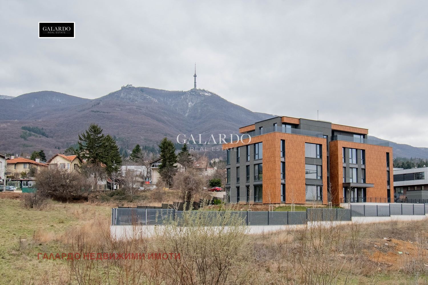 Дава под наем 2-СТАЕН, гр. София, Бояна, снимка 13 - Апартаменти - 53970077