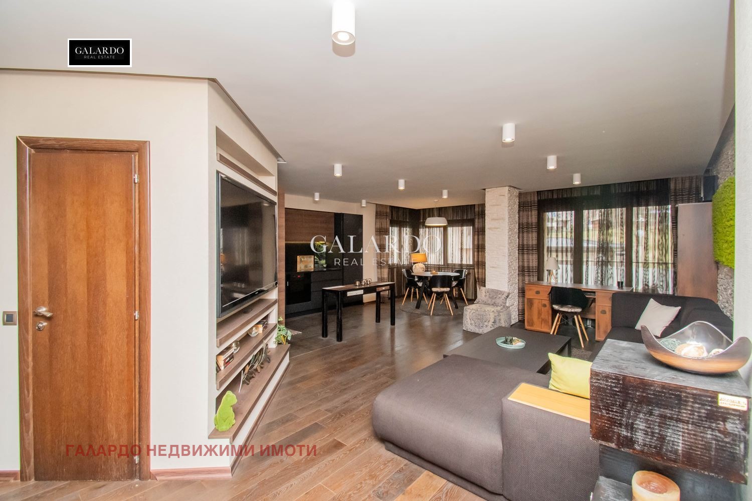 Дава под наем 2-СТАЕН, гр. София, Бояна, снимка 6 - Апартаменти - 53970077