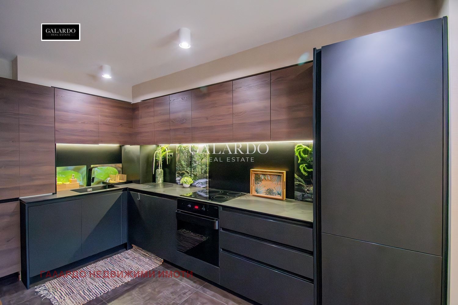 Дава под наем 2-СТАЕН, гр. София, Бояна, снимка 4 - Апартаменти - 53970077