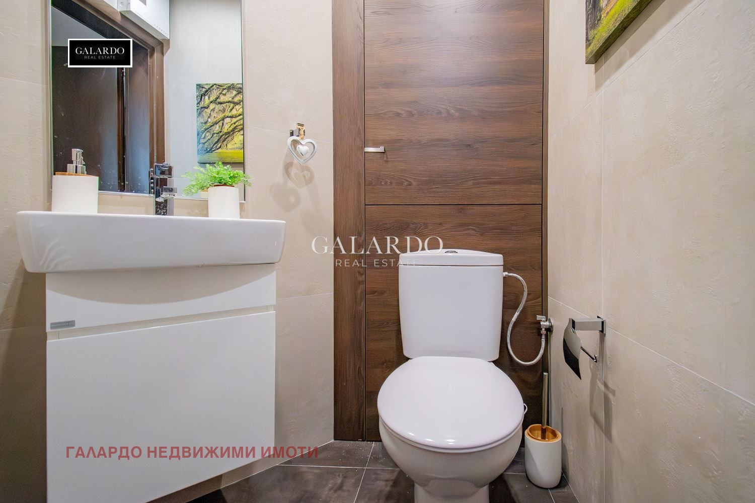 Дава под наем 2-СТАЕН, гр. София, Бояна, снимка 11 - Апартаменти - 53970077