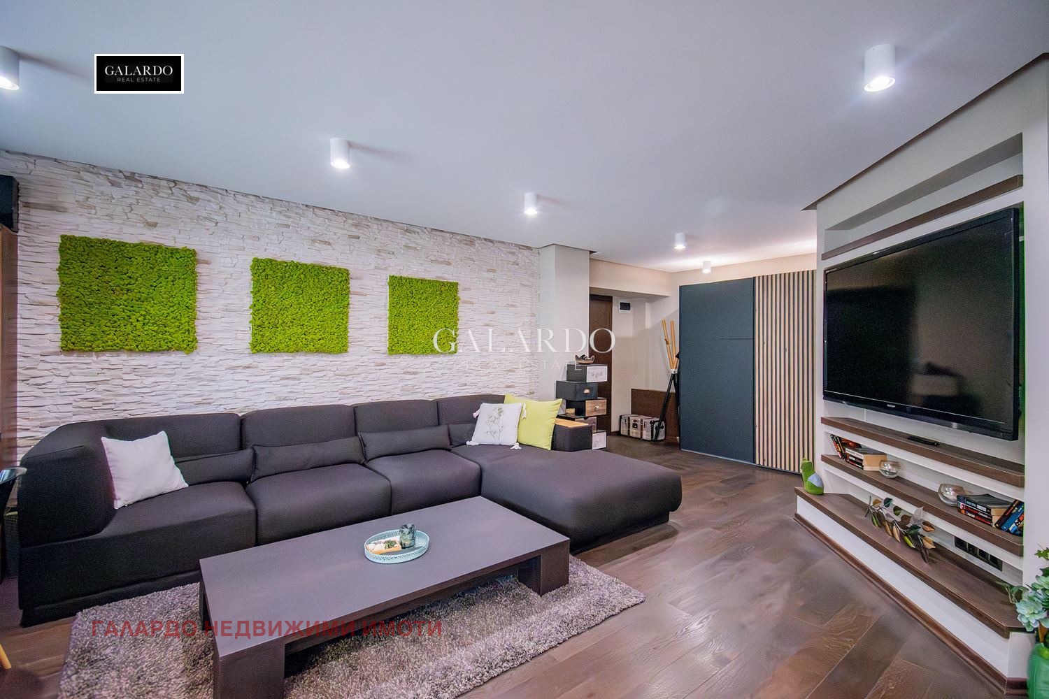 Дава под наем 2-СТАЕН, гр. София, Бояна, снимка 2 - Апартаменти - 53970077