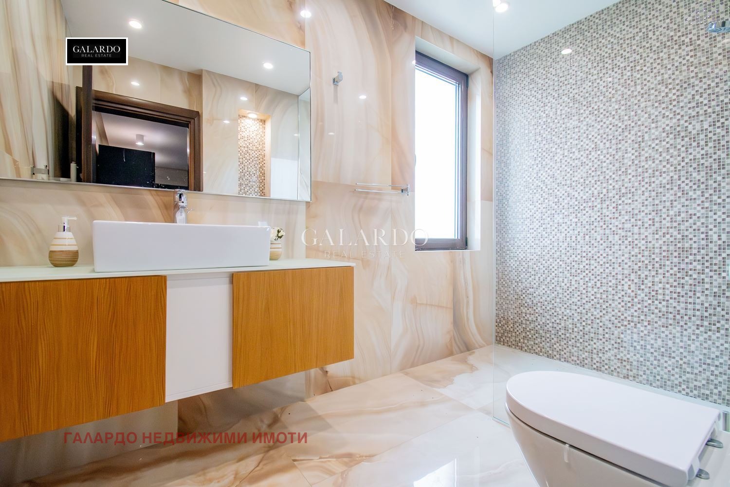 Дава под наем 2-СТАЕН, гр. София, Бояна, снимка 10 - Апартаменти - 53970077