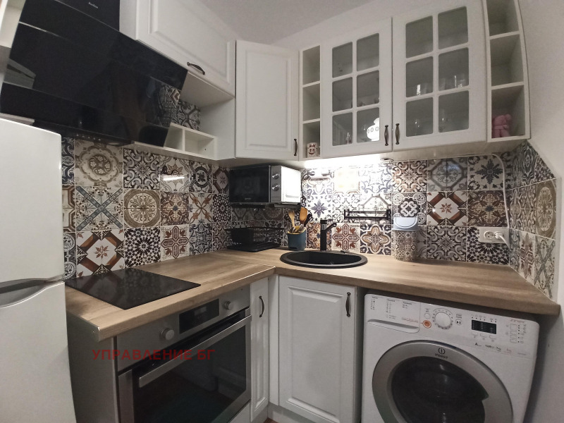 Do wynajęcia  Studio Sofia , Ljulin - centar , 50 mkw | 62315510 - obraz [3]