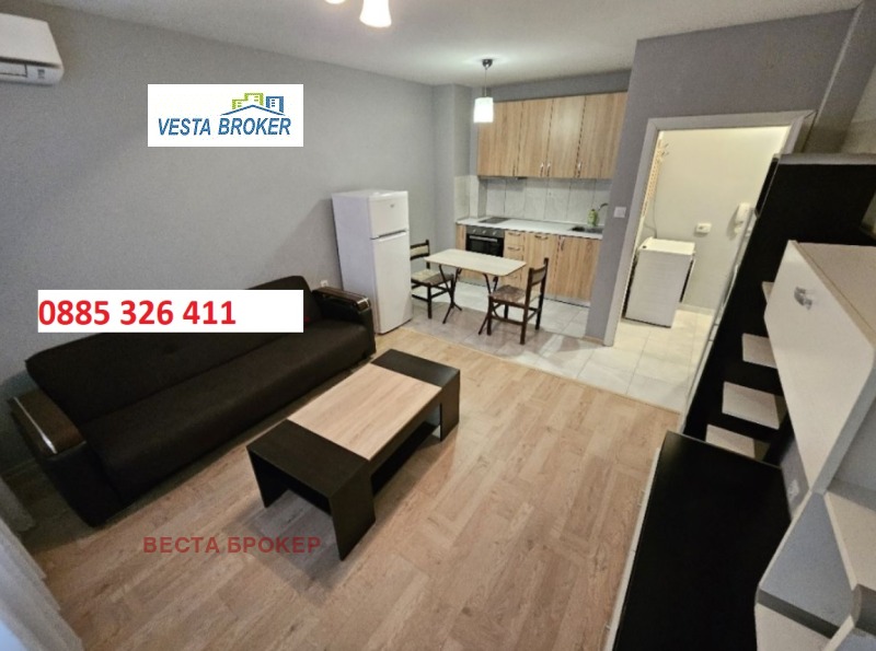 K pronájmu  1 ložnice Kardžali , Centar , 65 m2 | 91911921 - obraz [5]