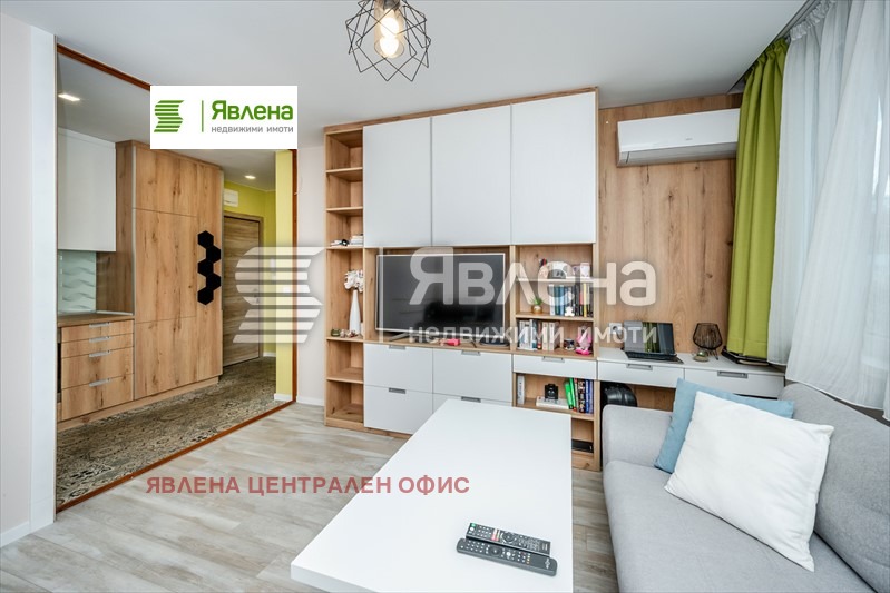 Дава под наем 2-СТАЕН, гр. София, Зона Б-18, снимка 8 - Апартаменти - 54348938