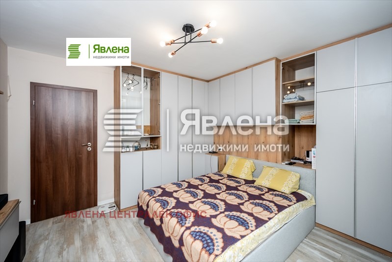 Дава под наем 2-СТАЕН, гр. София, Зона Б-18, снимка 3 - Апартаменти - 54348938