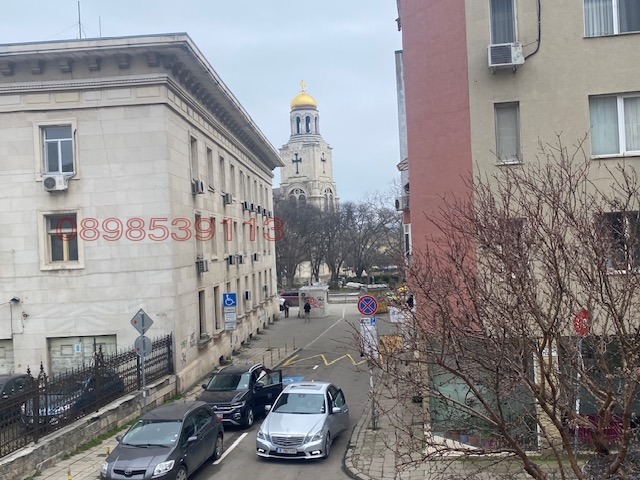 Дава под наем 3-СТАЕН, гр. Варна, Централна поща, снимка 9 - Апартаменти - 56081365